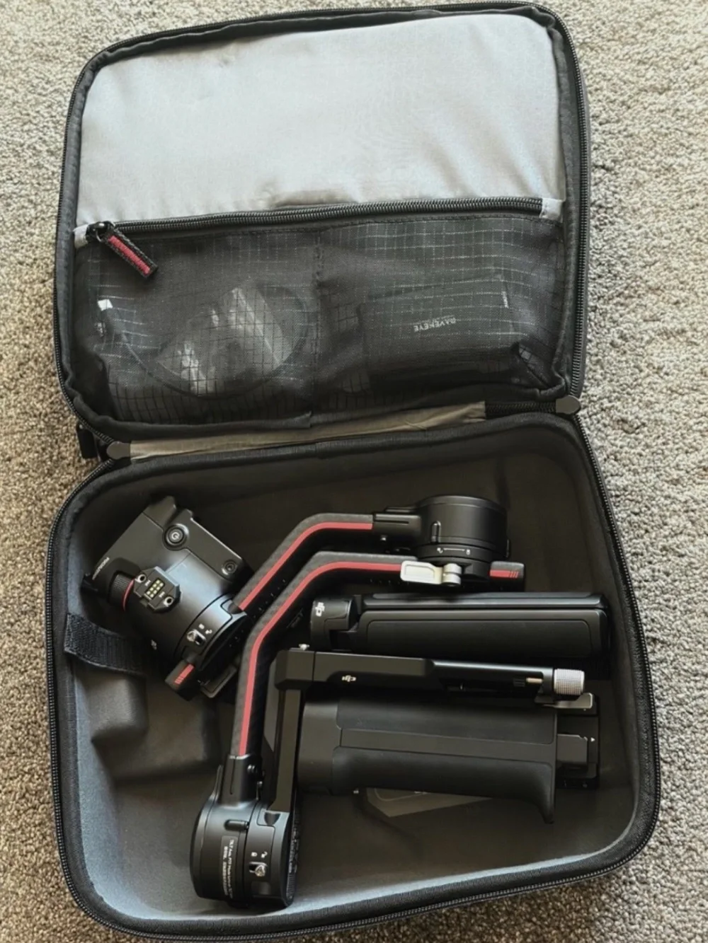 DJI RS 3 Pro Gimbal & RavenEye